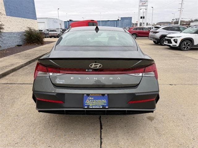 2026 Hyundai Elantra SEL Sport Premium Cape Girardeau MO