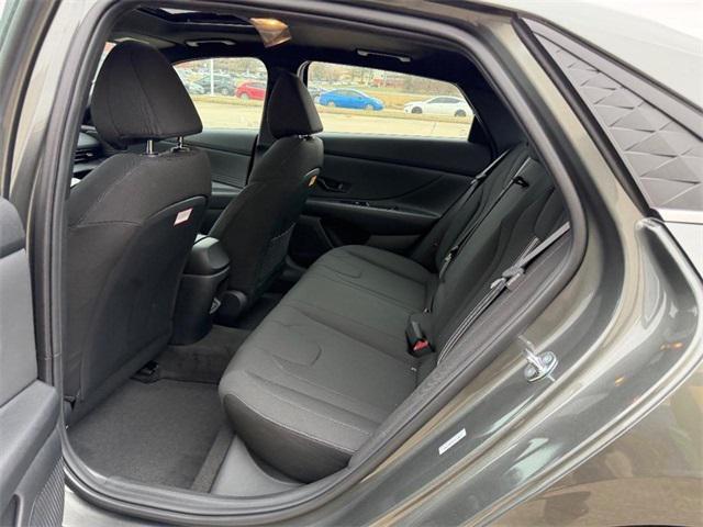 2026 Hyundai Elantra SEL Sport Premium Cape Girardeau MO