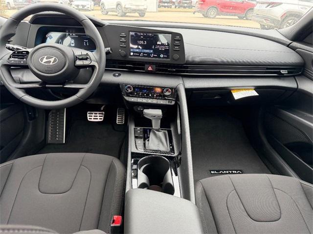 2026 Hyundai Elantra SEL Sport Premium Cape Girardeau MO