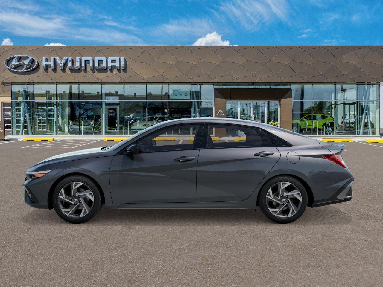 2026 Hyundai Elantra SEL Sport Premium Cape Girardeau MO