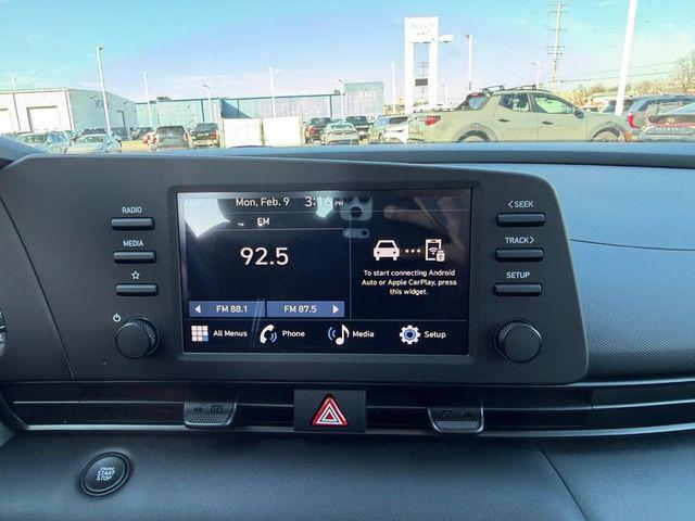 2026 Hyundai Elantra SEL Sport Premium Cape Girardeau MO