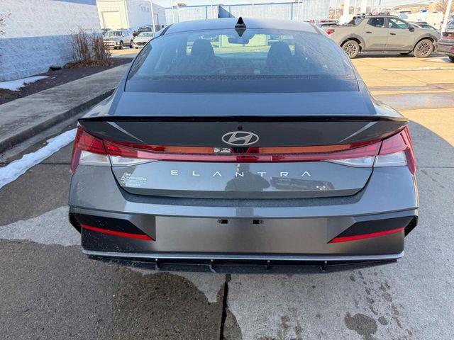 2026 Hyundai Elantra SEL Sport Premium Cape Girardeau MO