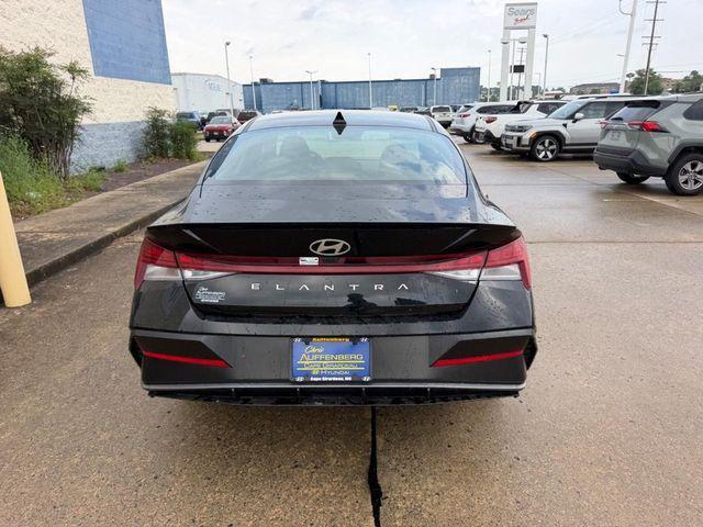 2026 Hyundai Elantra SEL Sport Premium Cape Girardeau MO