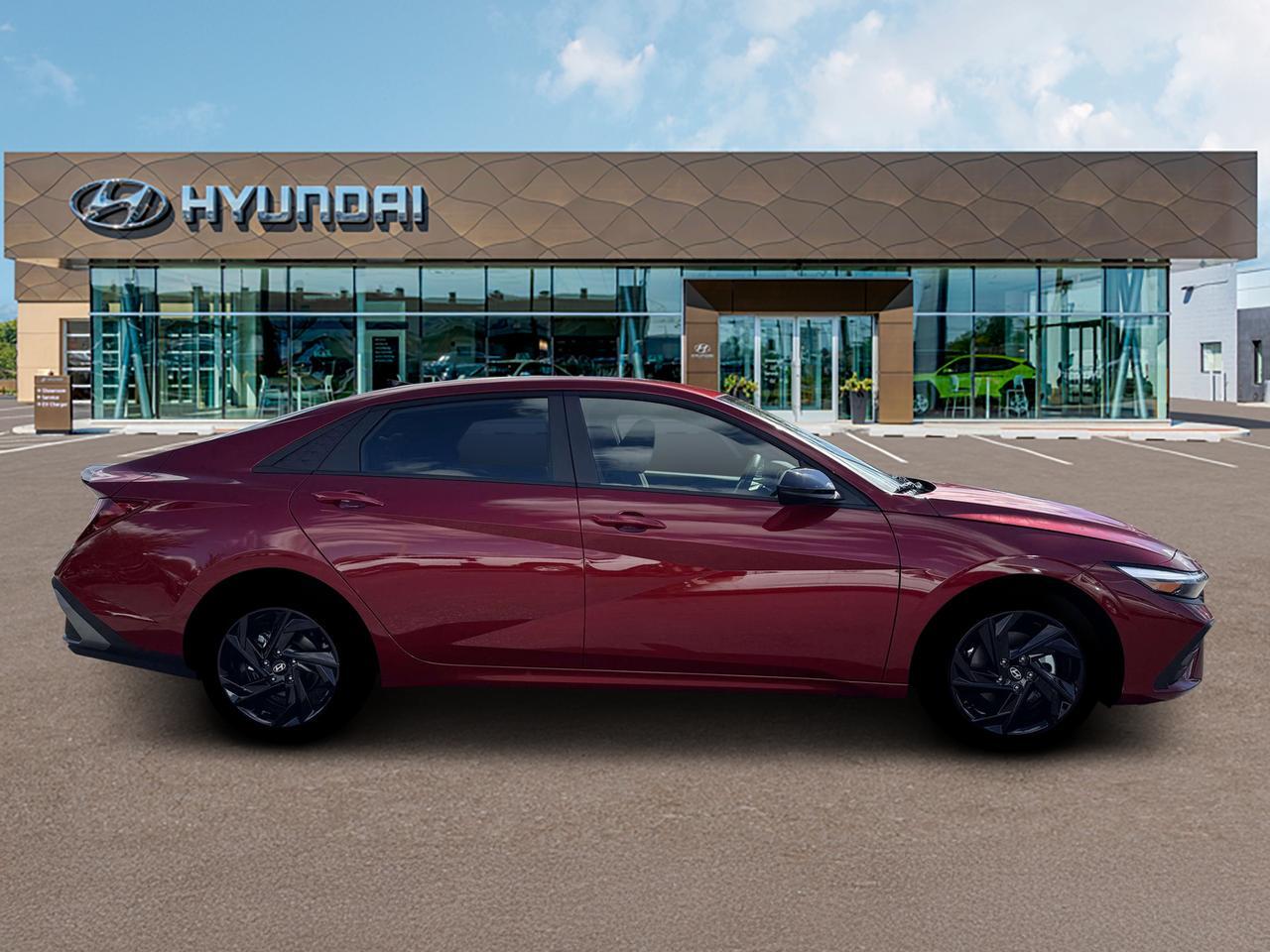 2026 Hyundai Elantra SEL Sport Cape Girardeau MO