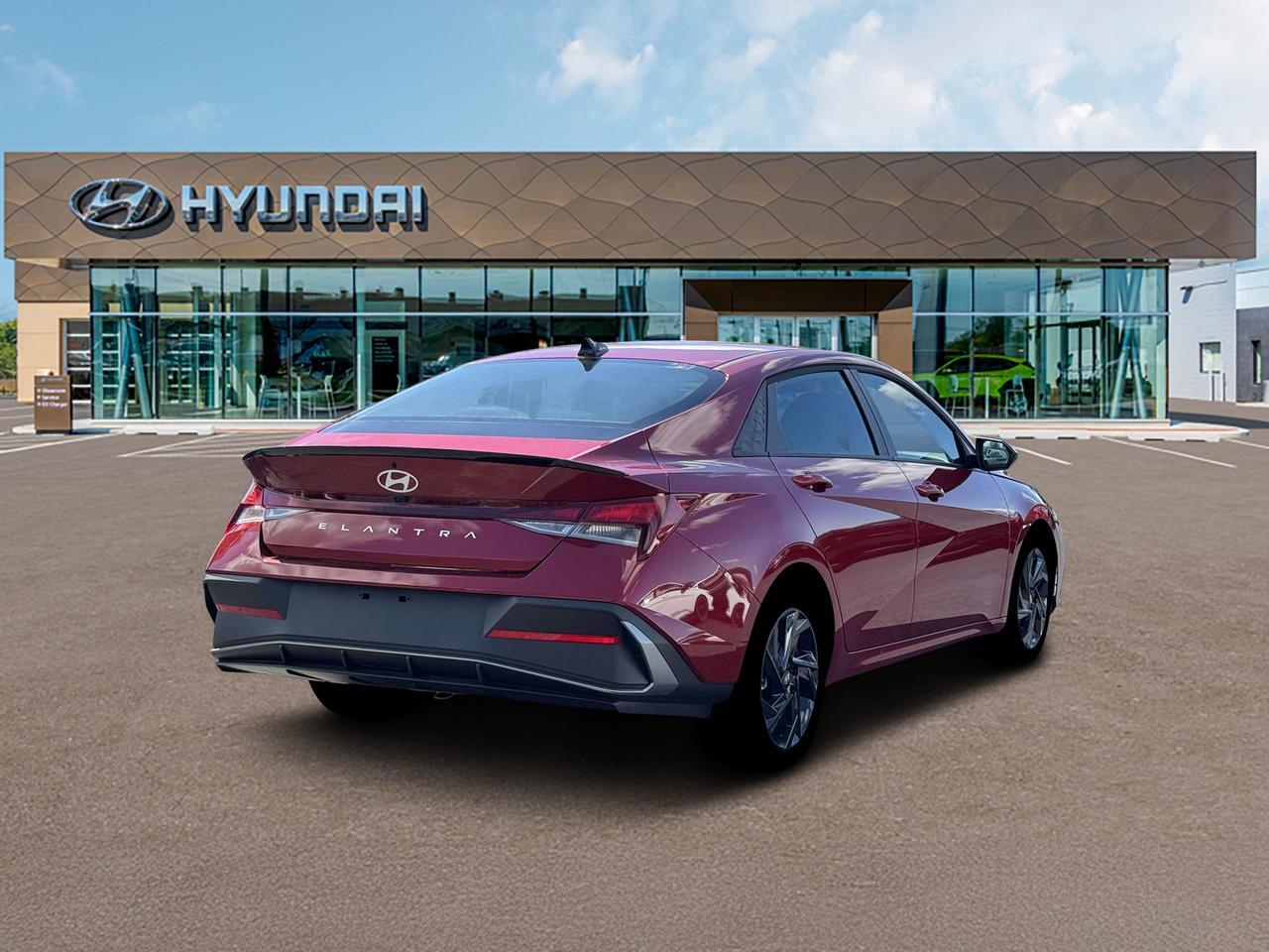 2026 Hyundai Elantra SEL Sport Cape Girardeau MO