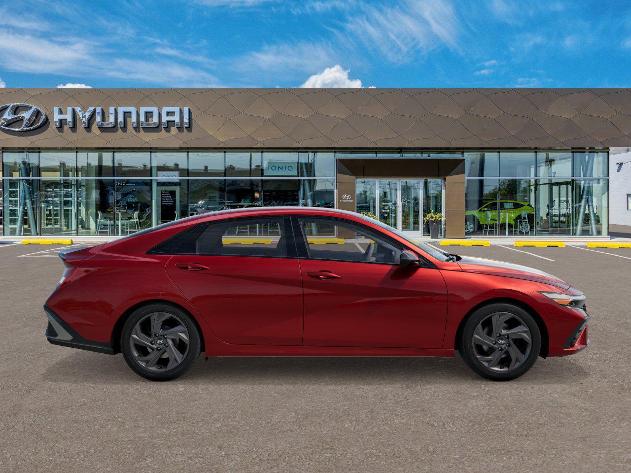 2026 Hyundai Elantra SEL Sport Cape Girardeau MO