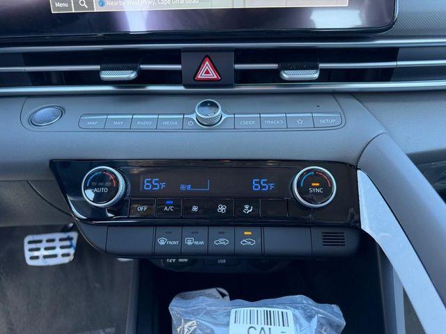 2026 Hyundai Elantra SEL Sport Cape Girardeau MO