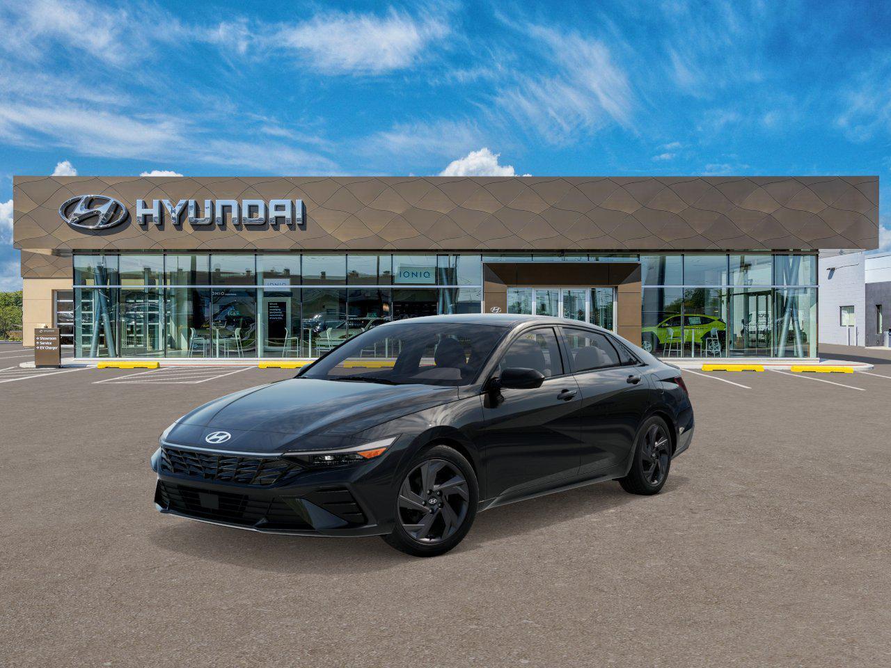 2026 Hyundai Elantra