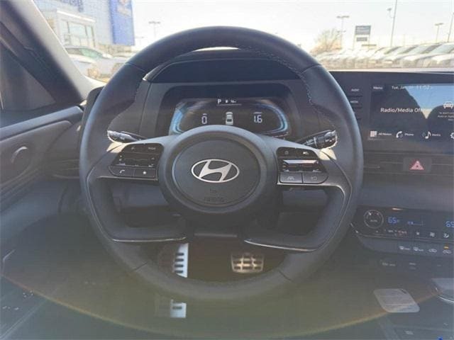 2026 Hyundai Elantra SEL Sport Cape Girardeau MO