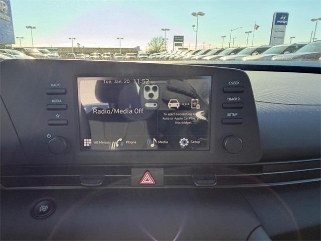 2026 Hyundai Elantra SEL Sport Cape Girardeau MO