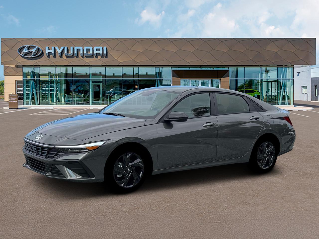 2026 Hyundai Elantra SEL Sport Cape Girardeau MO