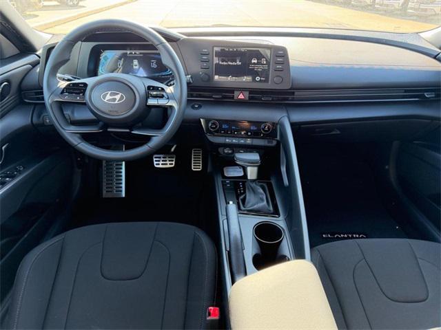 2026 Hyundai Elantra SEL Sport Cape Girardeau MO