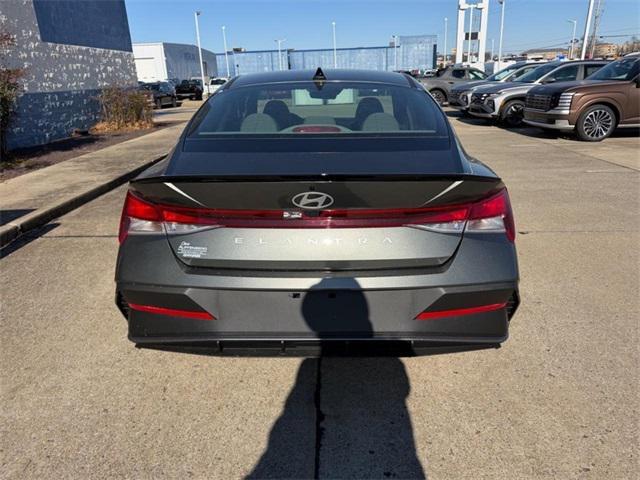 2026 Hyundai Elantra SEL Sport Cape Girardeau MO