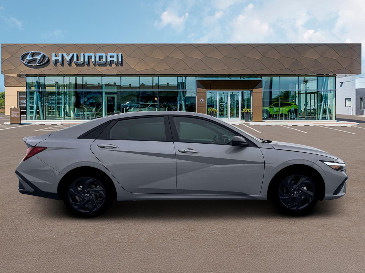 2026 Hyundai Elantra SEL Sport Cape Girardeau MO