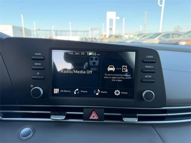 2026 Hyundai Elantra SEL Sport Cape Girardeau MO