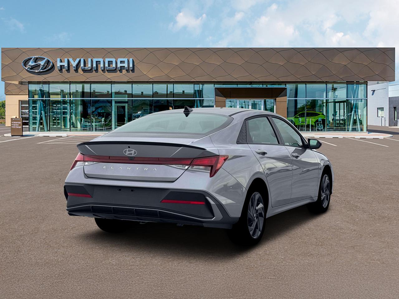 2026 Hyundai Elantra SEL Sport Cape Girardeau MO