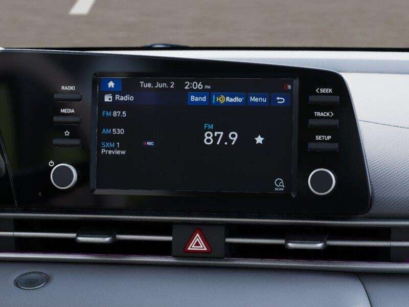 2026 Hyundai Elantra SEL Sport Cape Girardeau MO