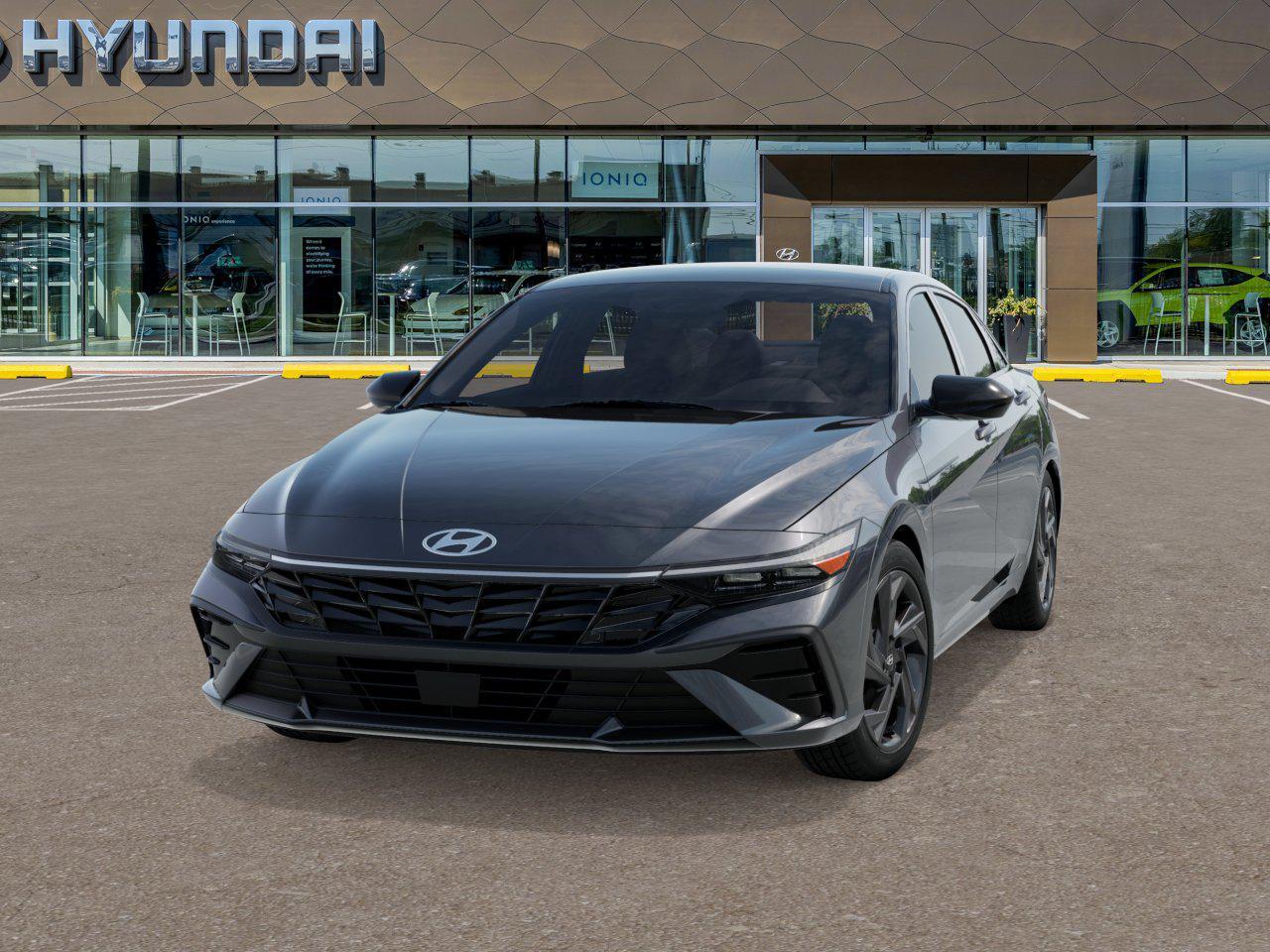 2026 Hyundai Elantra SEL Sport Cape Girardeau MO