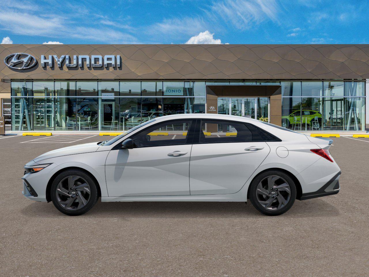 2026 Hyundai Elantra SEL Sport Cape Girardeau MO
