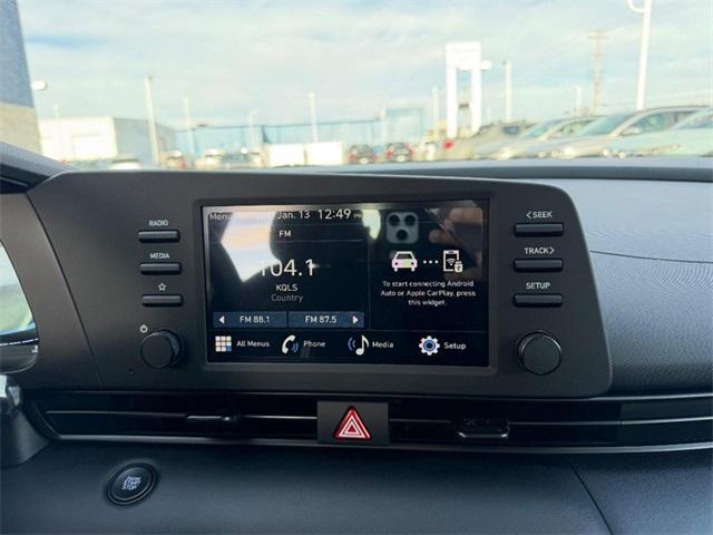 2026 Hyundai Elantra SEL Sport Cape Girardeau MO