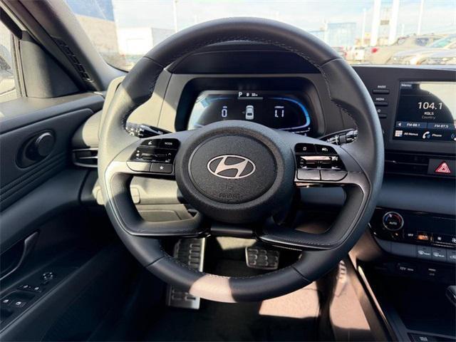 2026 Hyundai Elantra SEL Sport Cape Girardeau MO