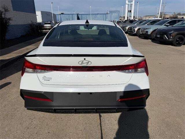 2026 Hyundai Elantra SEL Sport Cape Girardeau MO