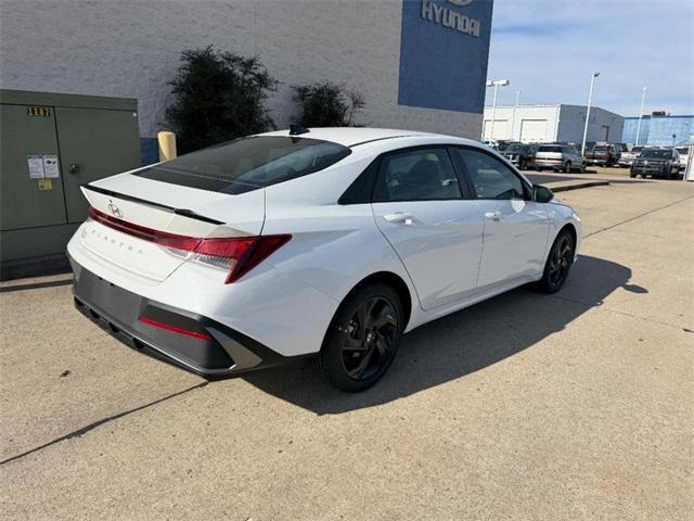 2026 Hyundai Elantra SEL Sport Cape Girardeau MO