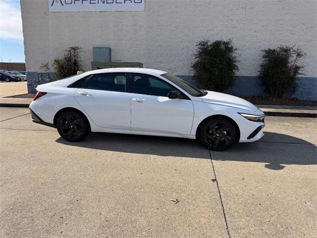 2026 Hyundai Elantra SEL Sport Cape Girardeau MO