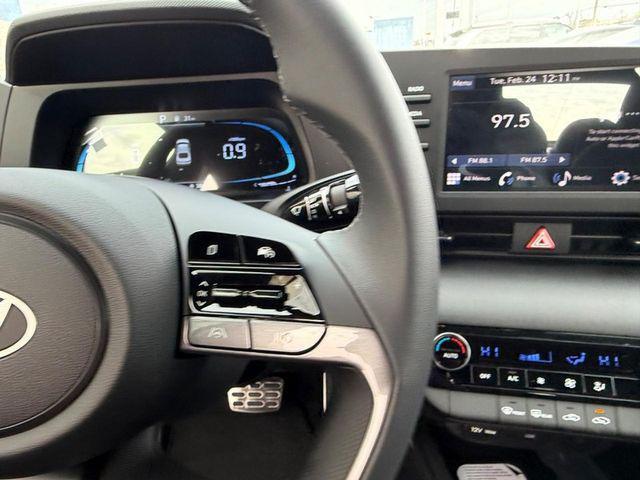 2026 Hyundai Elantra SEL Sport Cape Girardeau MO