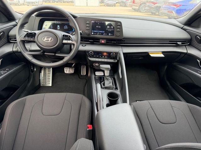 2026 Hyundai Elantra SEL Sport Cape Girardeau MO