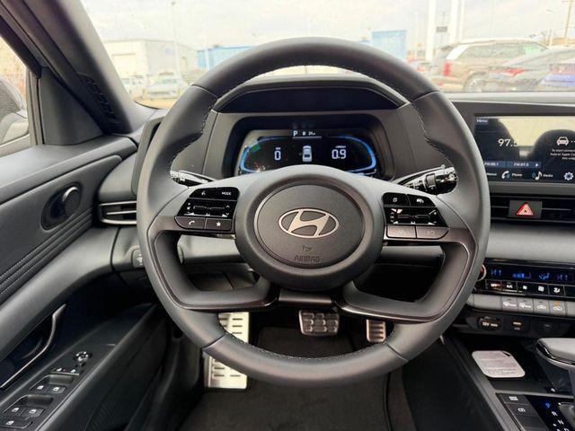 2026 Hyundai Elantra SEL Sport Cape Girardeau MO