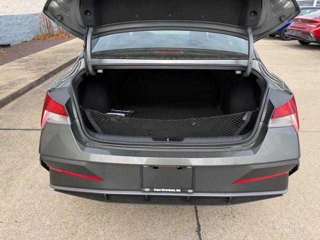 2026 Hyundai Elantra SEL Sport Cape Girardeau MO