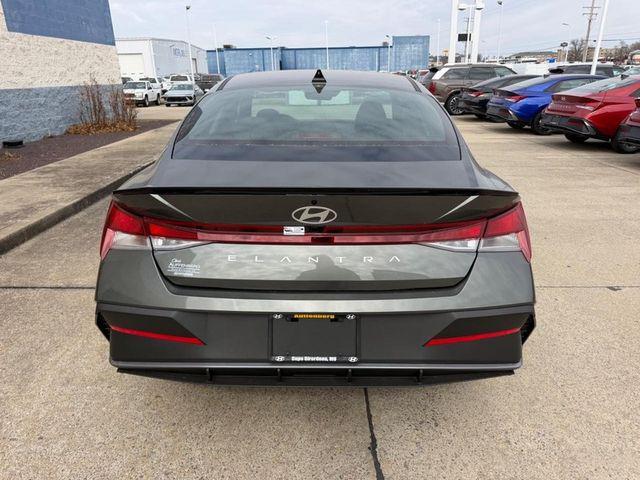 2026 Hyundai Elantra SEL Sport Cape Girardeau MO