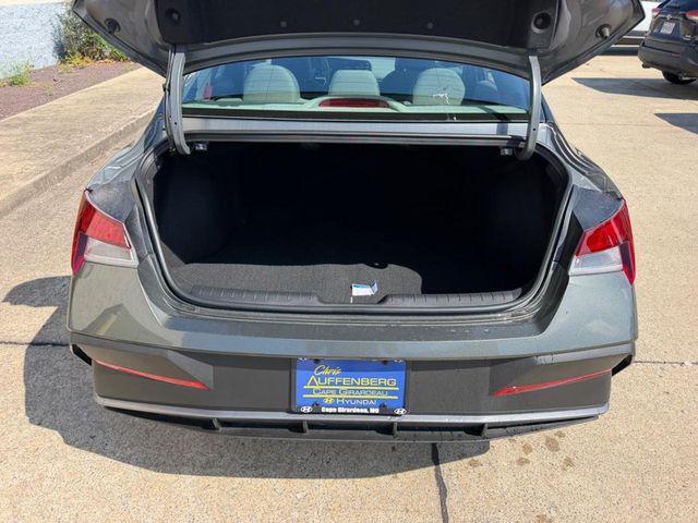 2026 Hyundai Elantra SEL Sport Cape Girardeau MO