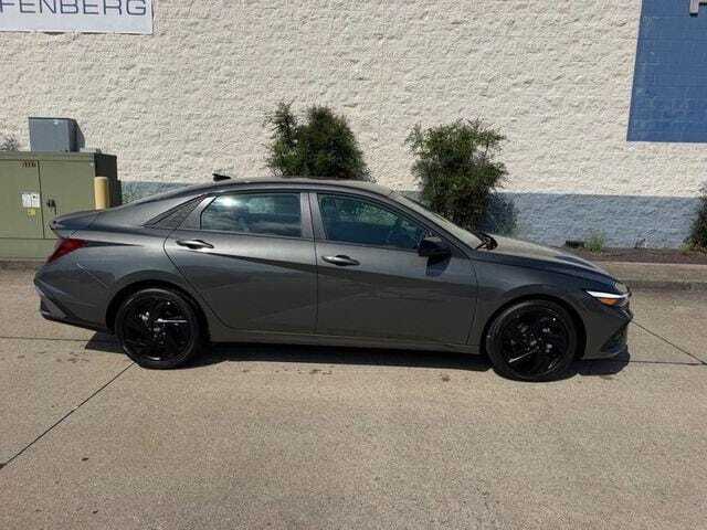 2026 Hyundai Elantra SEL Sport Cape Girardeau MO