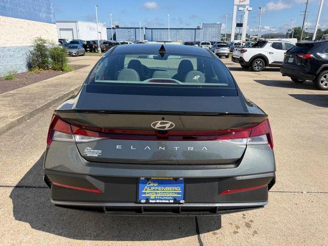2026 Hyundai Elantra SEL Sport Cape Girardeau MO