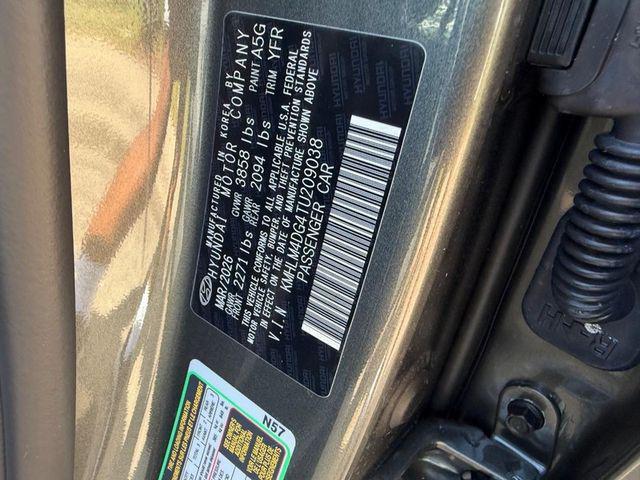 2026 Hyundai Elantra SEL Sport Cape Girardeau MO
