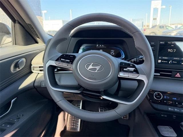 2026 Hyundai Elantra SEL Sport Cape Girardeau MO