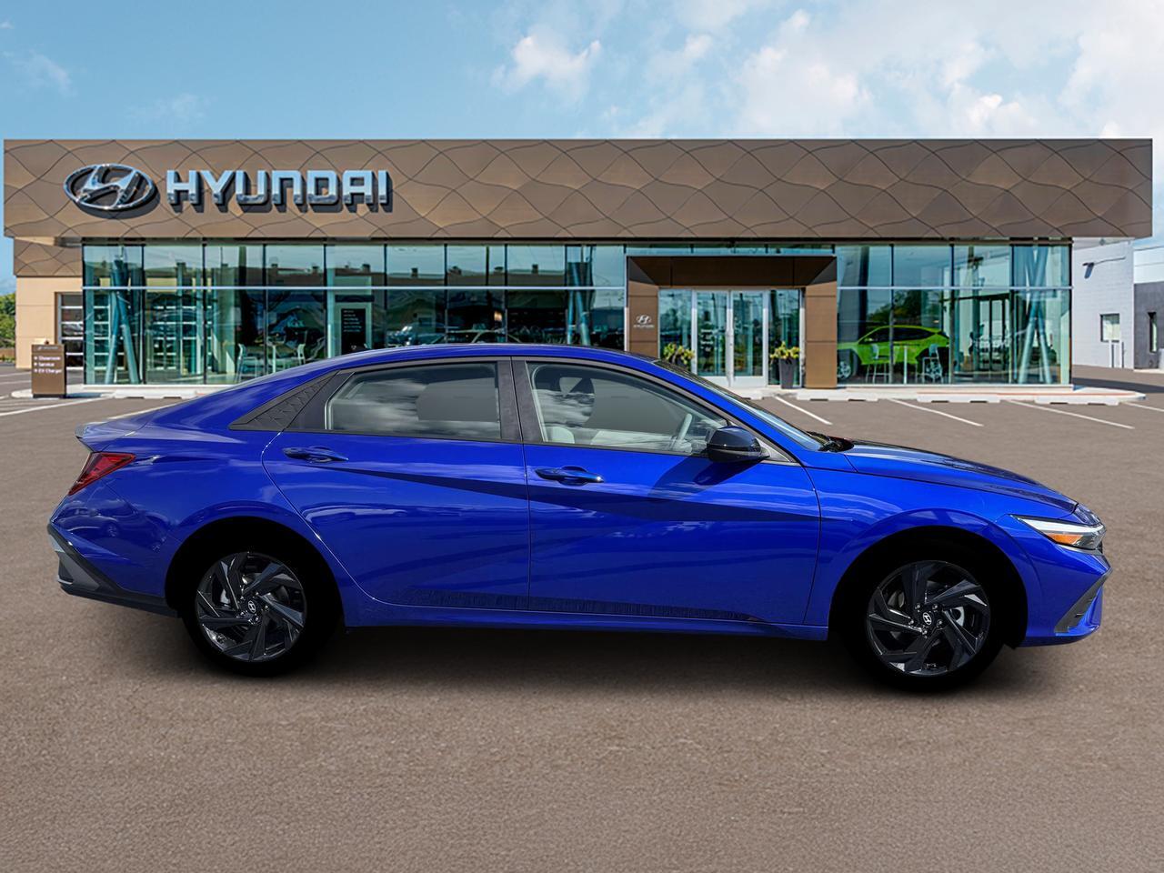 2026 Hyundai Elantra SEL Sport Cape Girardeau MO