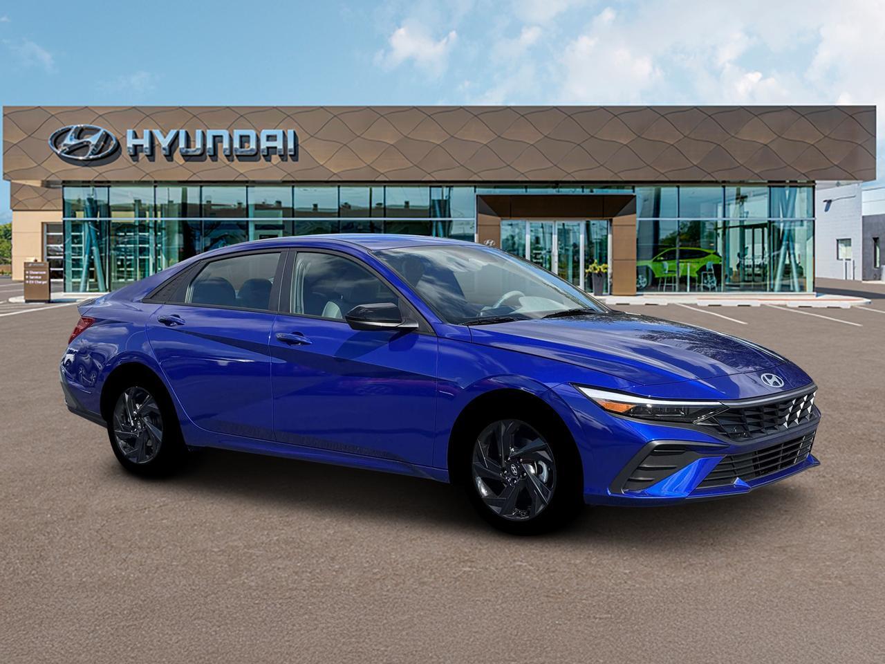 2026 Hyundai Elantra SEL Sport Cape Girardeau MO