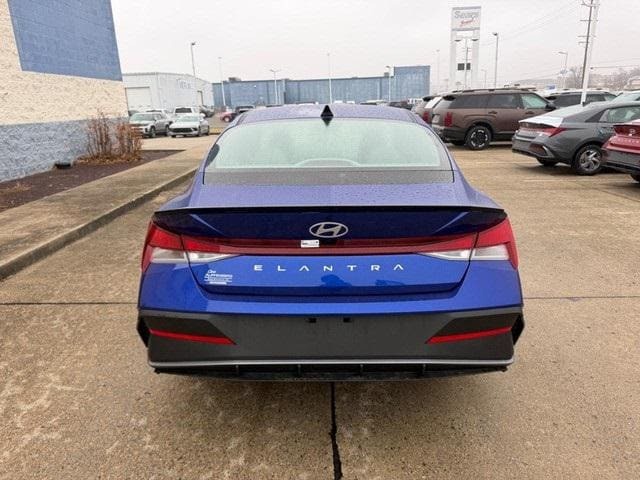 2026 Hyundai Elantra SEL Sport Cape Girardeau MO