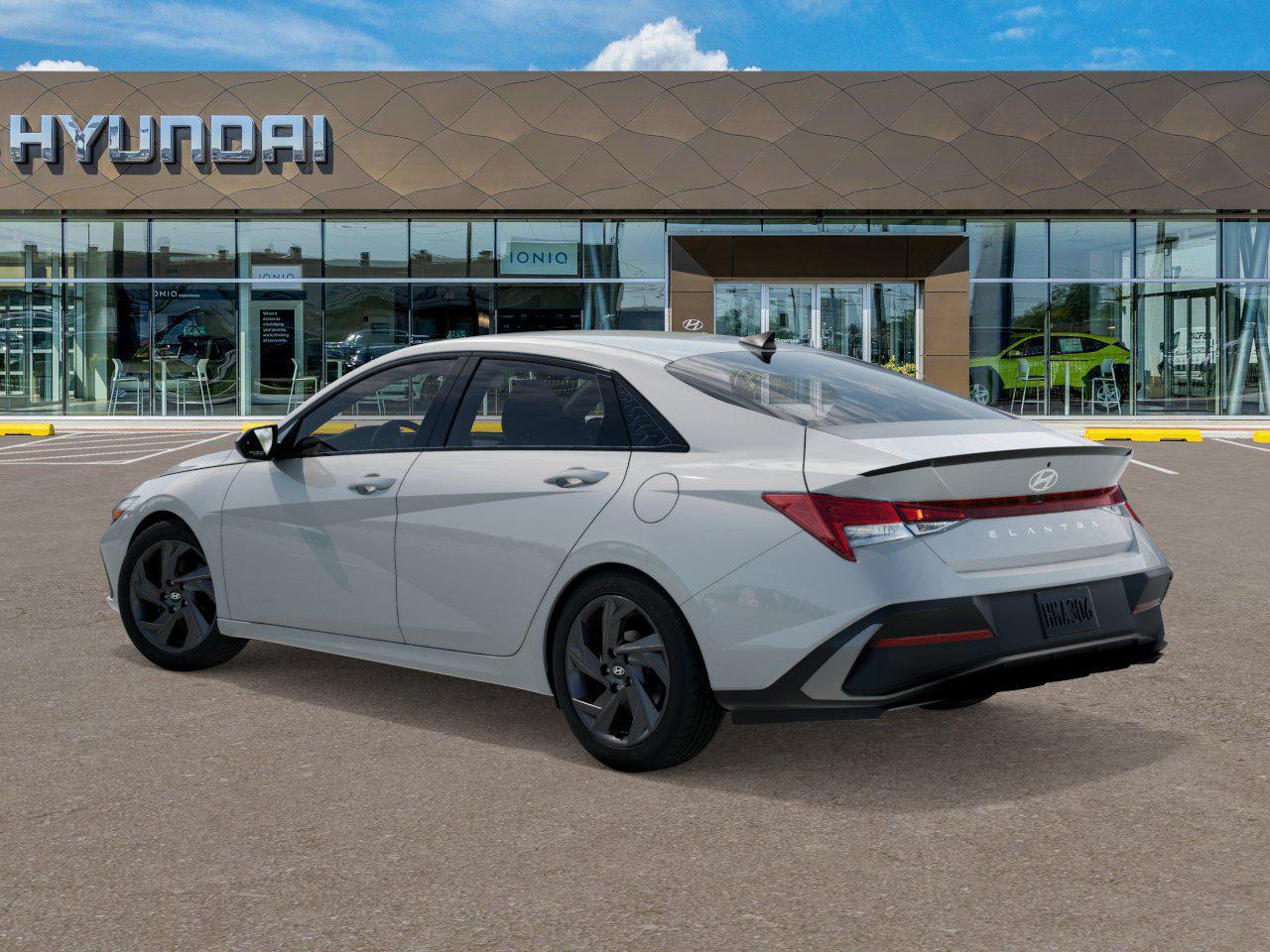 2026 Hyundai Elantra SEL Sport Cape Girardeau MO