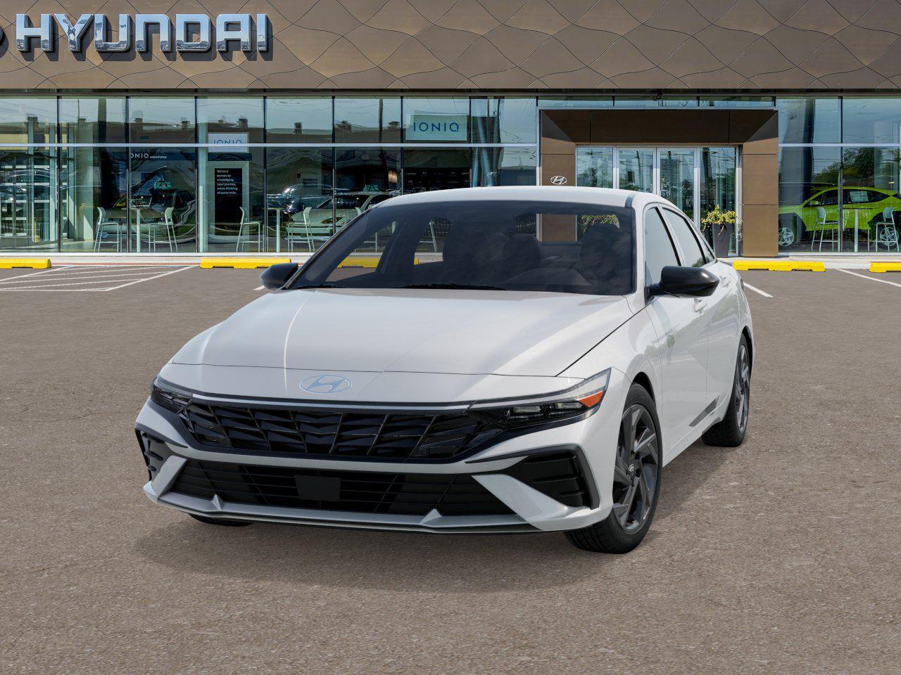 2026 Hyundai Elantra SEL Sport Cape Girardeau MO