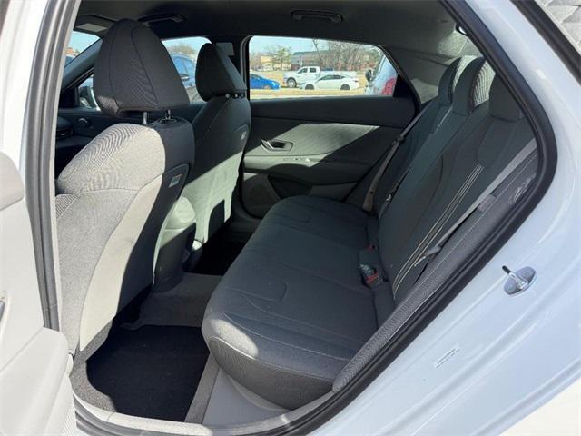 2026 Hyundai Elantra SEL Sport Cape Girardeau MO