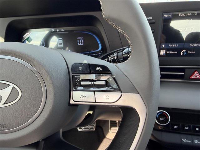 2026 Hyundai Elantra SEL Sport Cape Girardeau MO