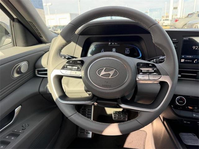 2026 Hyundai Elantra SEL Sport Cape Girardeau MO