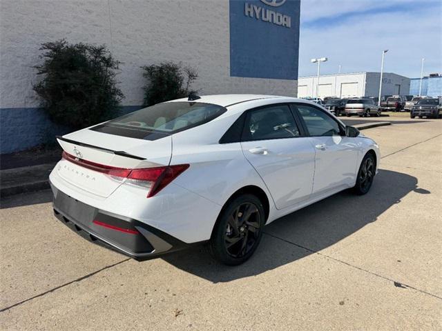 2026 Hyundai Elantra SEL Sport Cape Girardeau MO