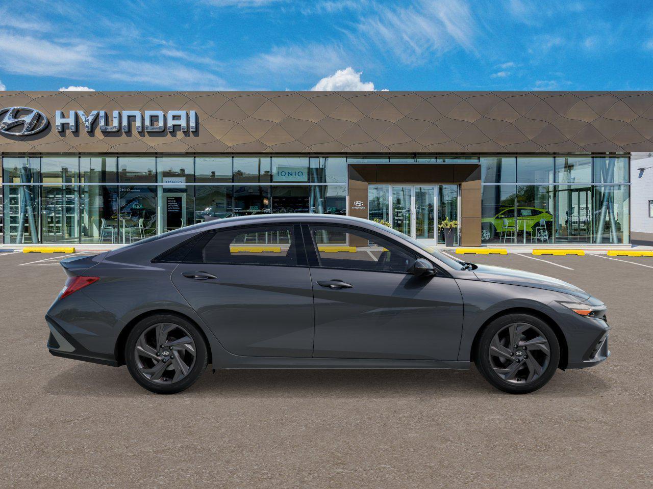2026 Hyundai Elantra SEL Sport Cape Girardeau MO