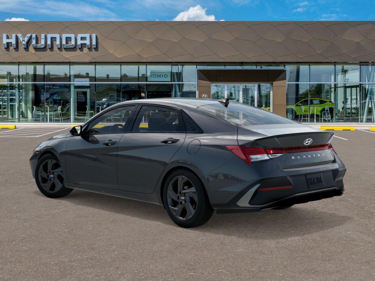 2026 Hyundai Elantra SEL Sport Cape Girardeau MO