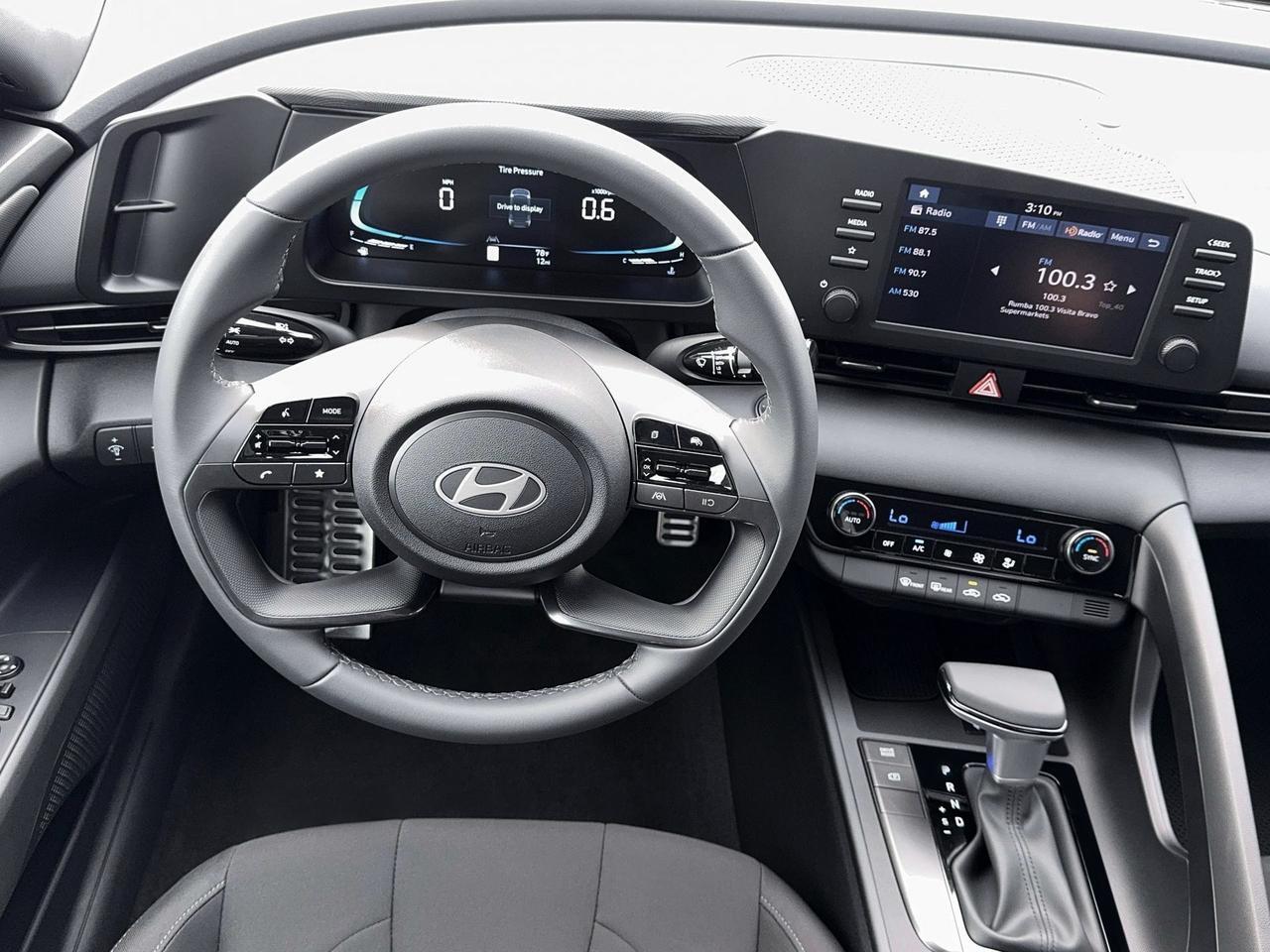 2026 Hyundai Elantra SEL Sport Cape Girardeau MO
